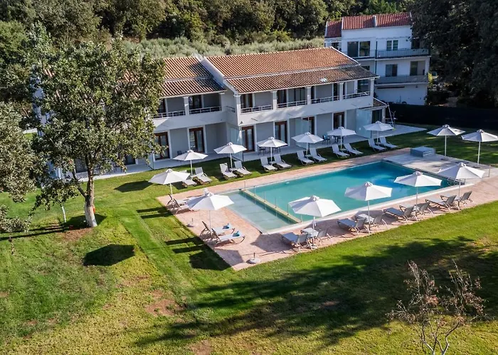 Karavos Apartments Almyros