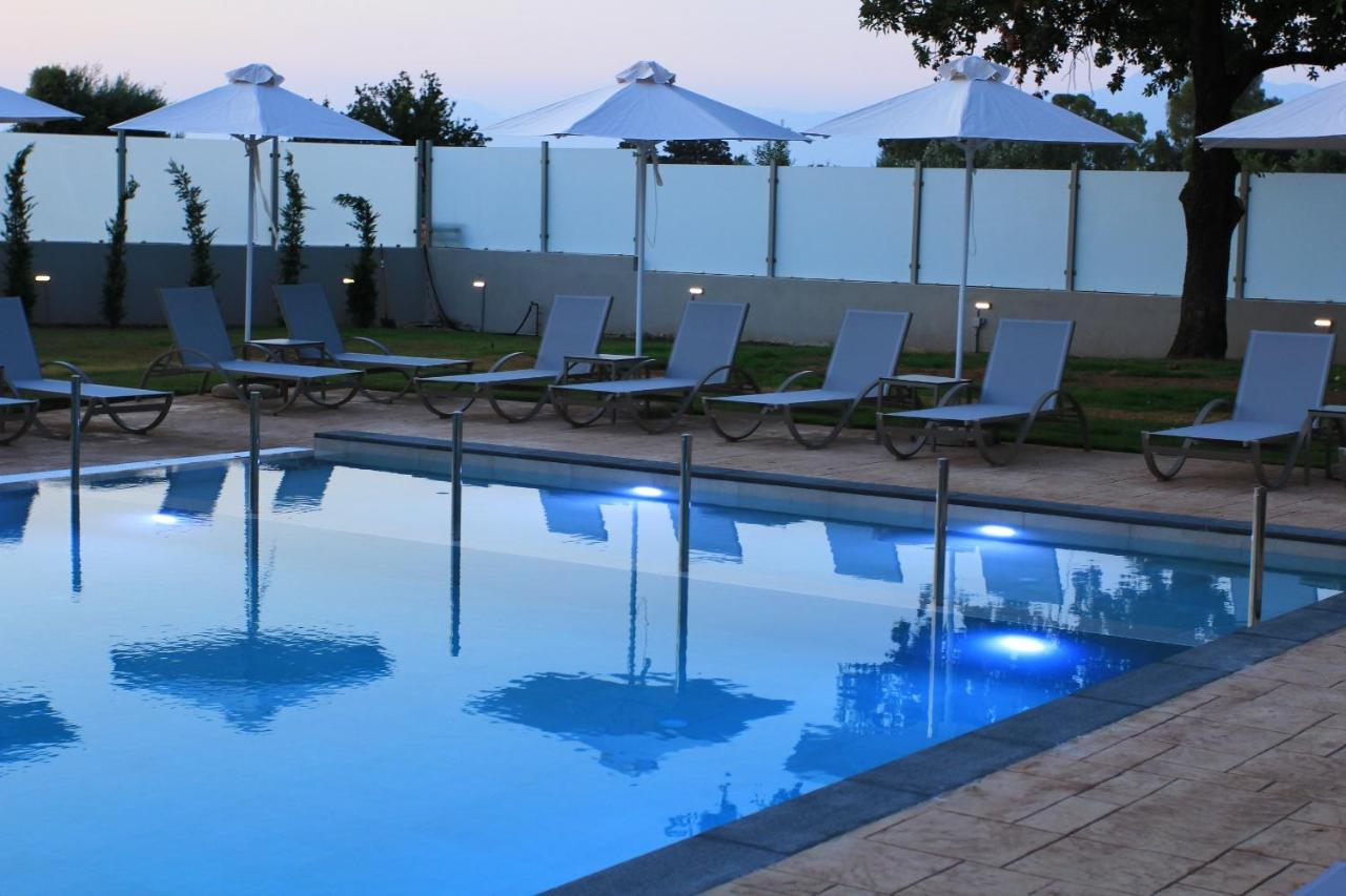 Karavos Almyros Aparthotel Almiros Beach