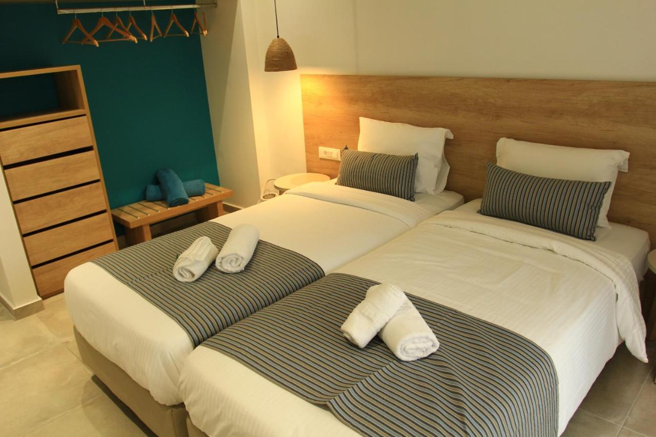 Karavos Almyros Aparthotel
