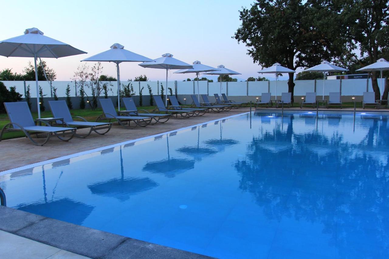 Aparthotel Karavos Almyros Almiros Beach