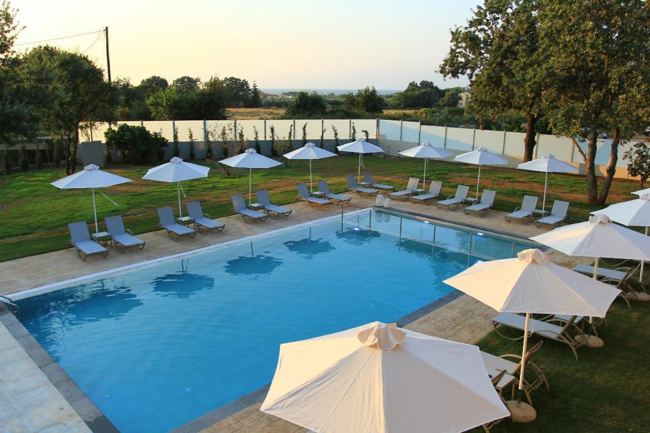 Aparthotel Karavos Almyros Almiros Beach