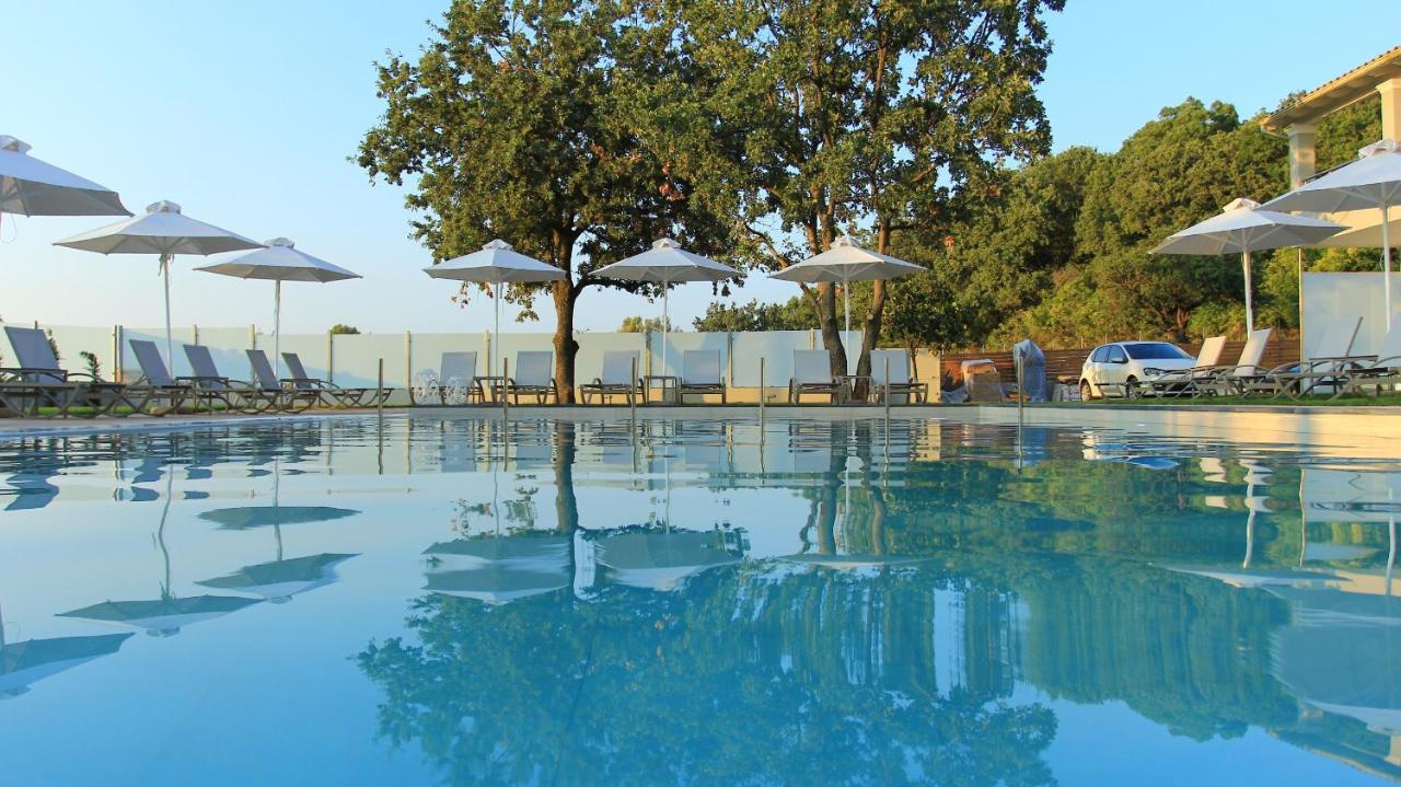 Hotel apartamentowy Karavos Almyros Almiros Beach