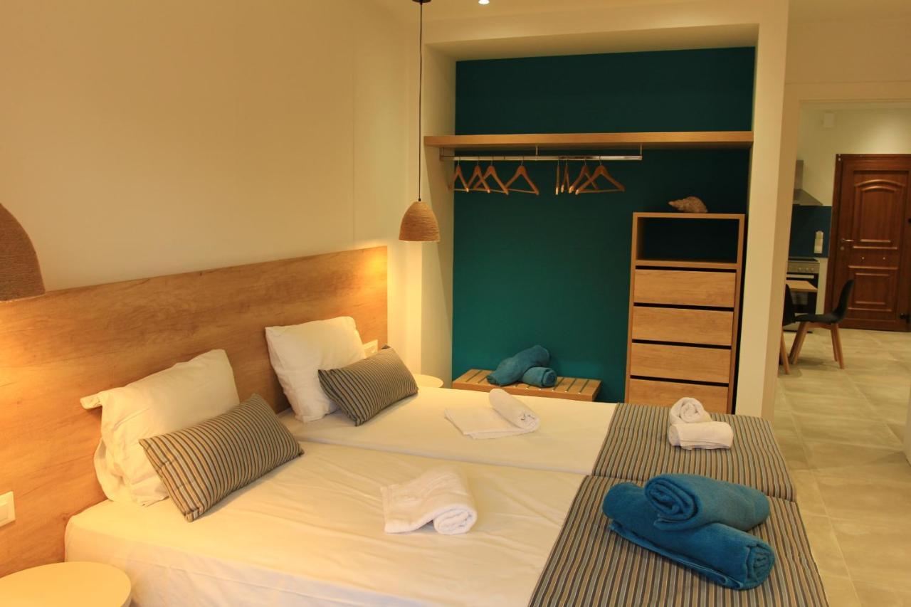 Karavos Almyros Hotel apartamentowy Almiros Beach