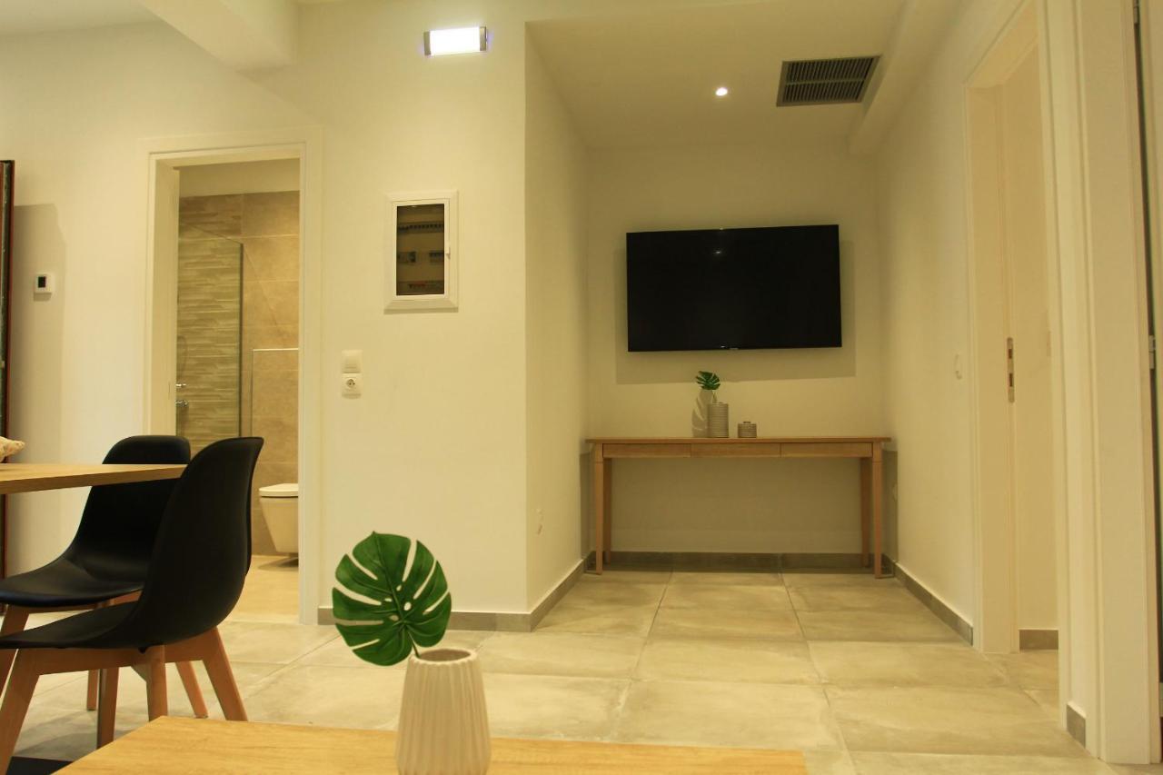 Hotel apartamentowy Karavos Almyros