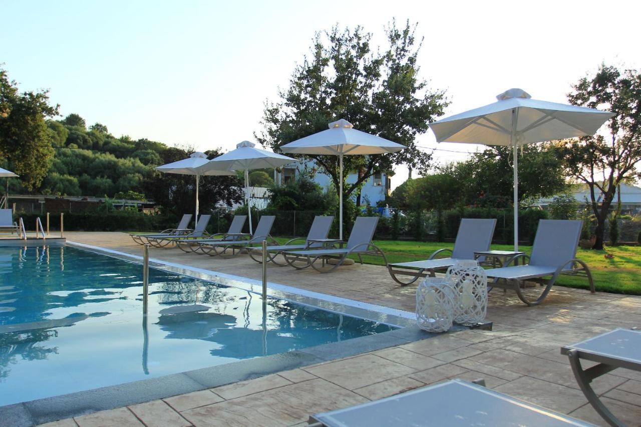 Karavos Almyros Hotel apartamentowy Almiros Beach