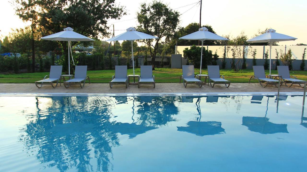 Karavos Almyros Hotel apartamentowy Almiros Beach