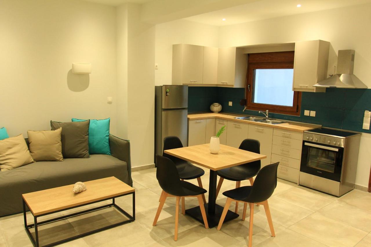Karavos Almyros Hotel apartamentowy *